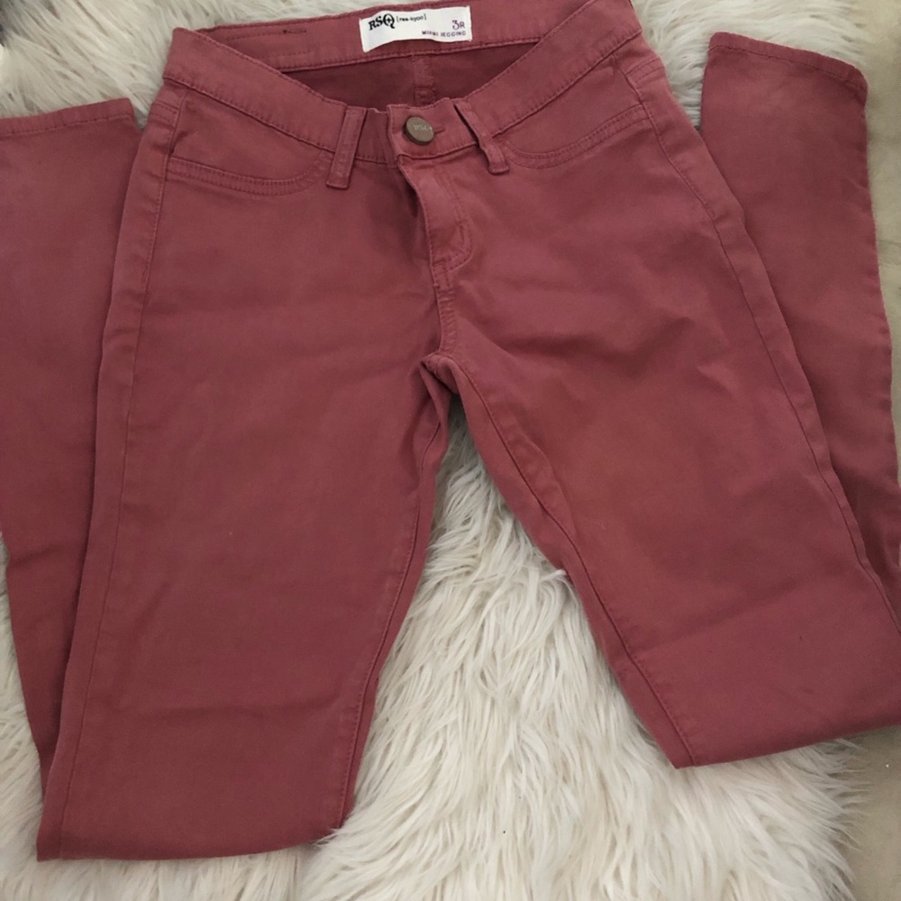 RDQ Miami Jeggings